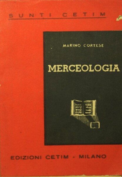 Merceologia