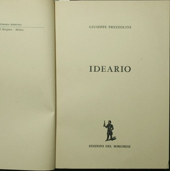 Ideario