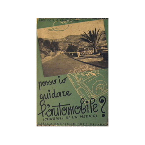 Posso io guidare l'automobile?