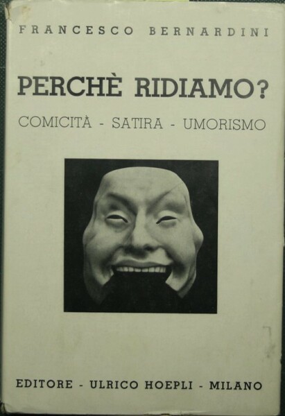 Perché ridiamo?