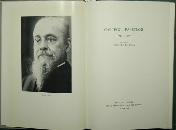 Carteggi paretiani