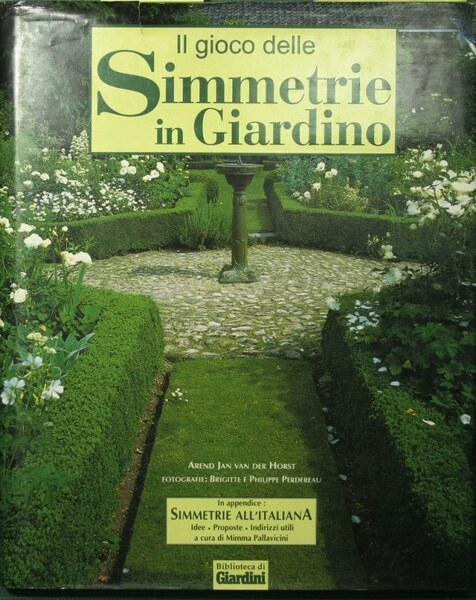 Il gioco delle simmetrie in giardino