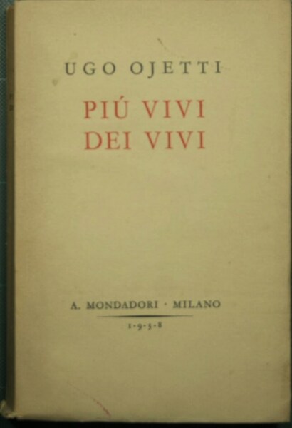 Più vivi dei vivi