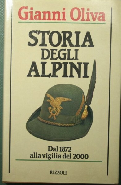 Storia degli alpini