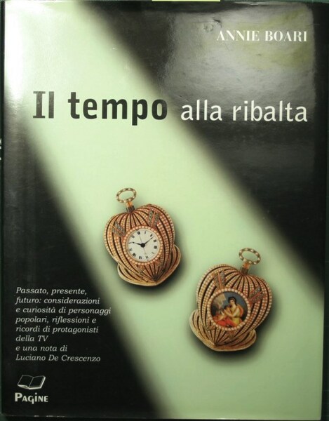 Il tempo alla ribalta