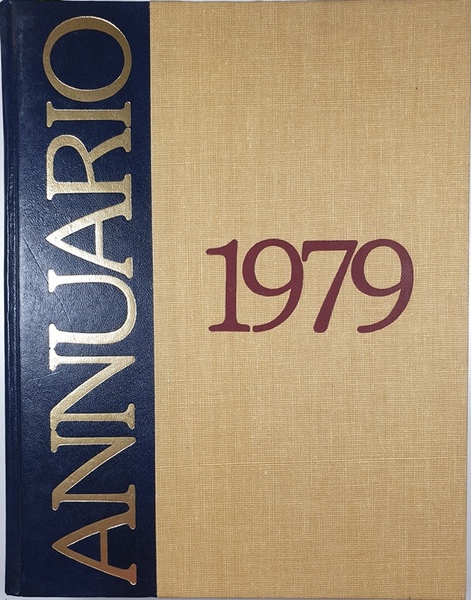 Annuario 1979