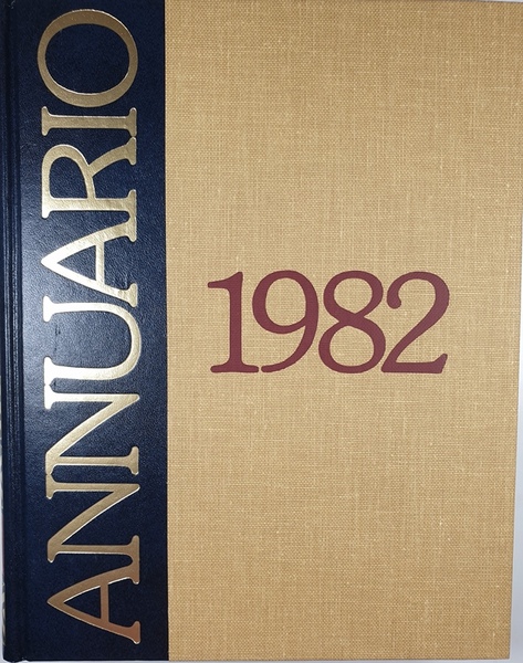 Annuario 1982