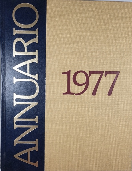 Annuario 1977
