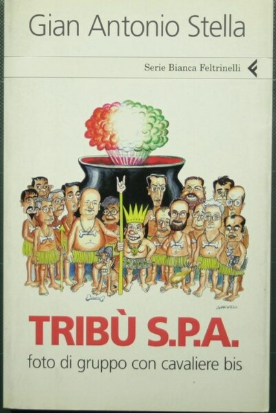 Tribù s.p.a.