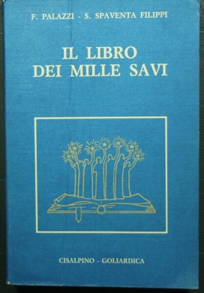 Il libro dei mille savi