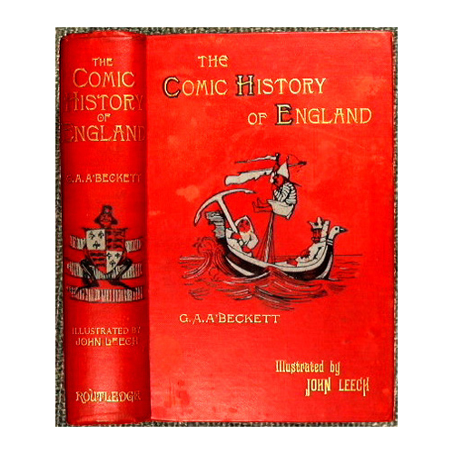 The Comic History of England