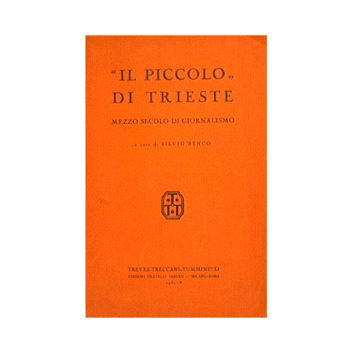 ' Il Piccolo ' di Trieste