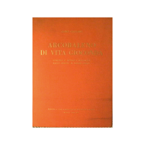 Arcobaleno di vita gioconda