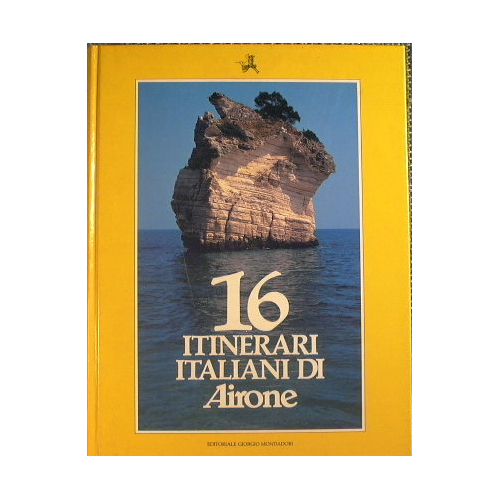16 Itinerari italiani di Airone