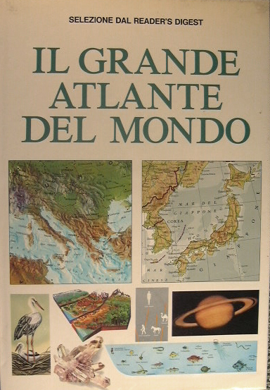 Il grande atlante del mondo