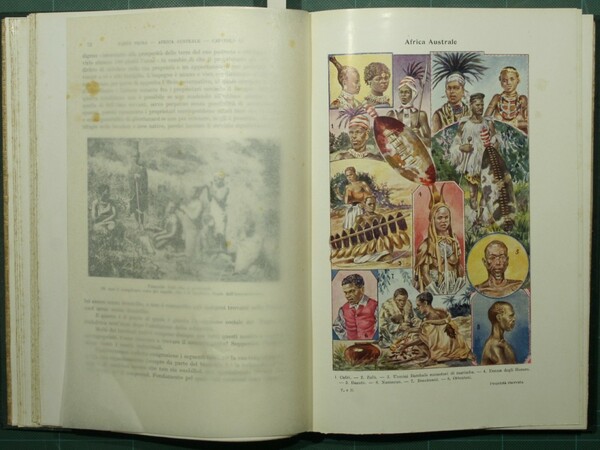 Terra e nazioni - Africa - Vol. III: Africa australe …