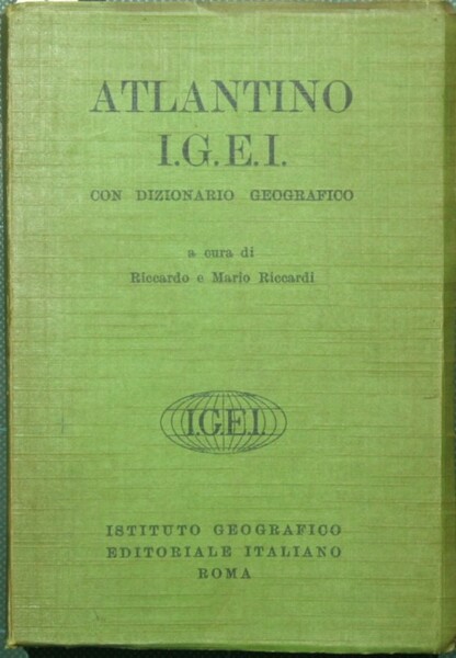 Atlantino IGEI