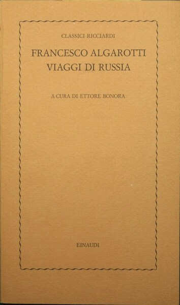 Viaggi di Russia