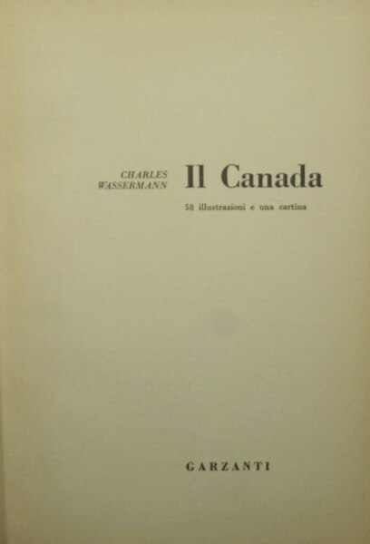 Il Canada