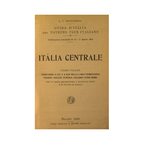 Italia Centrale