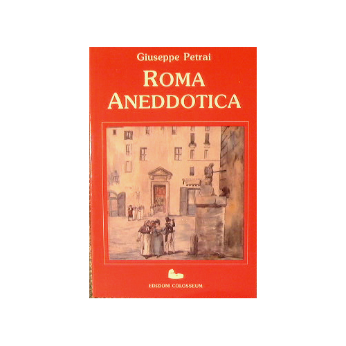 Roma aneddotica.