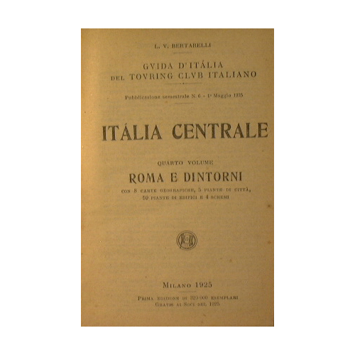 Italia Centrale
