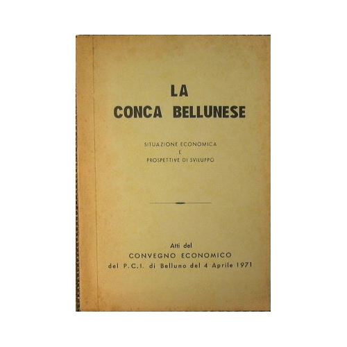 La conca bellunese