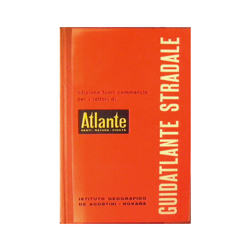 Guidatlante Stradale