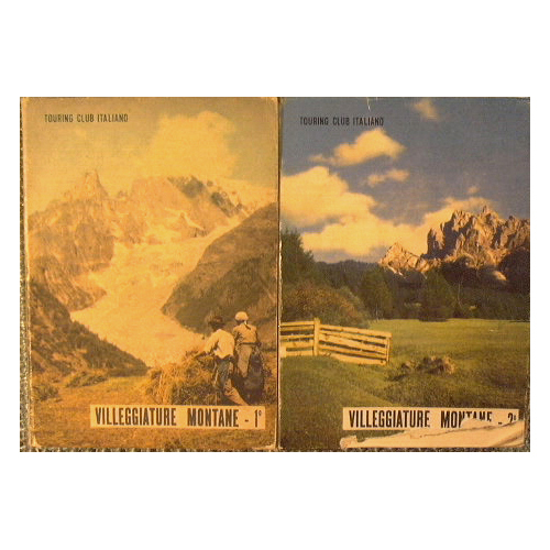 Villeggiature montane