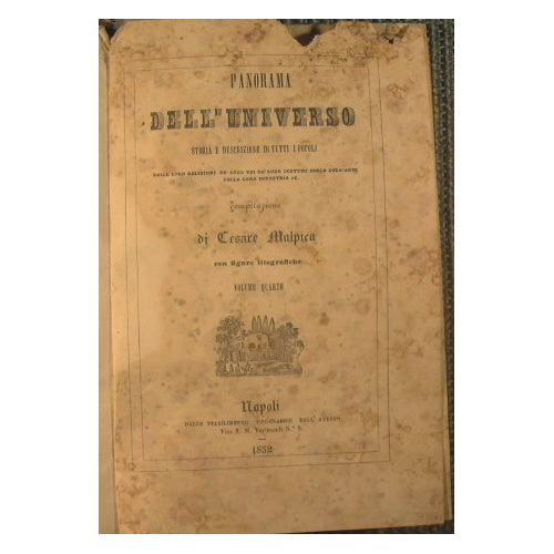 Panorama dell'Universo - L'Italia + Storia della Sicilia - Vol …