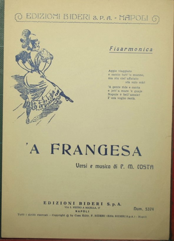 'A frangesa