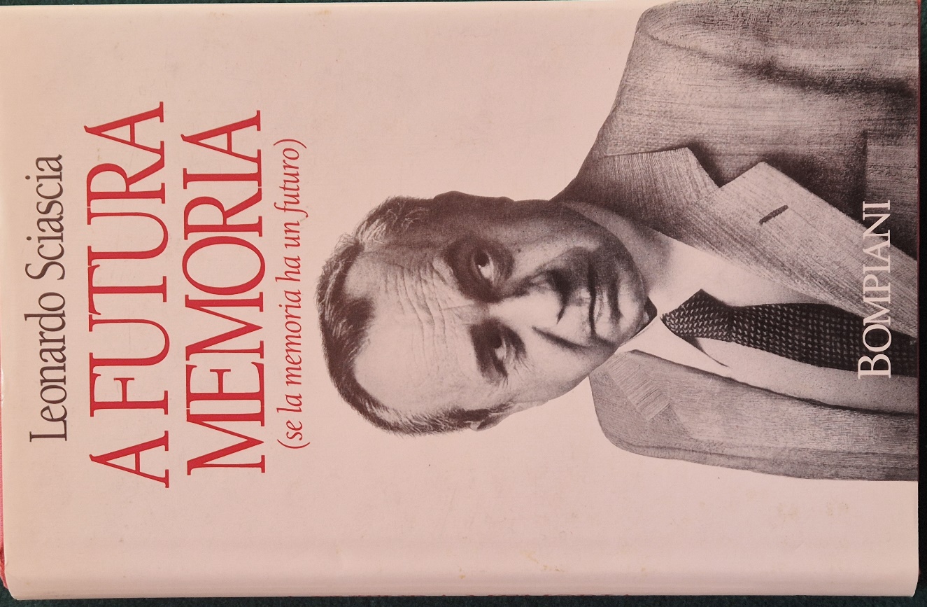 A futura memoria (se la memoria ha un futuro)