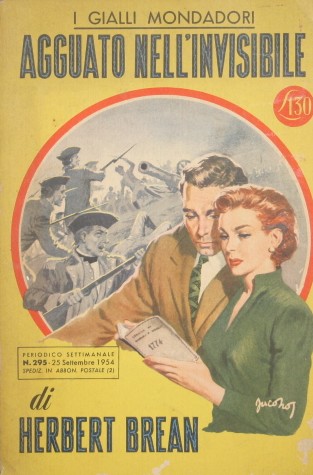 Agguato nell'invisibile