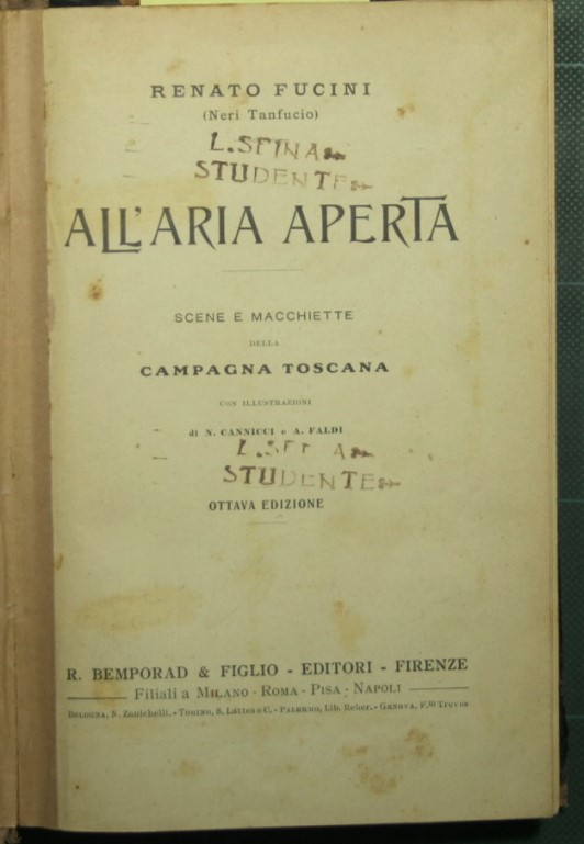 All'aria aperta