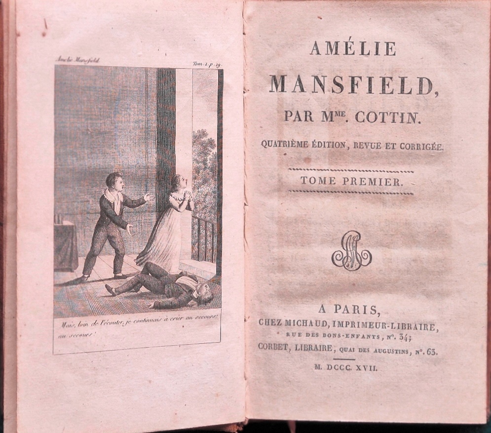 Amelie Mansfield
