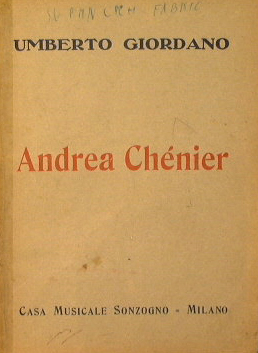 Andrea Chenier