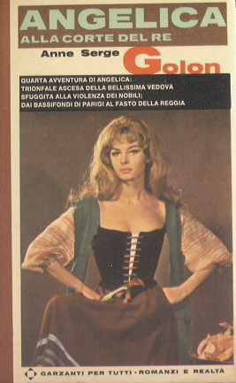 Angelica alla corte del Re