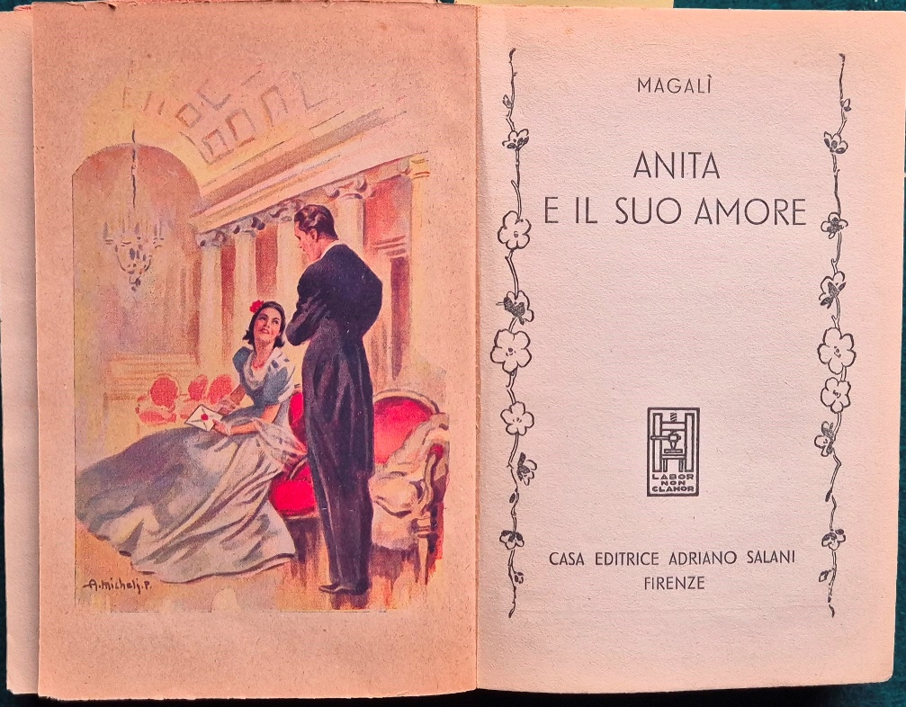 Anita e il suo amore