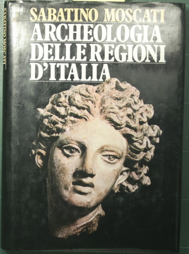 Archeologia delle regioni d'Italia