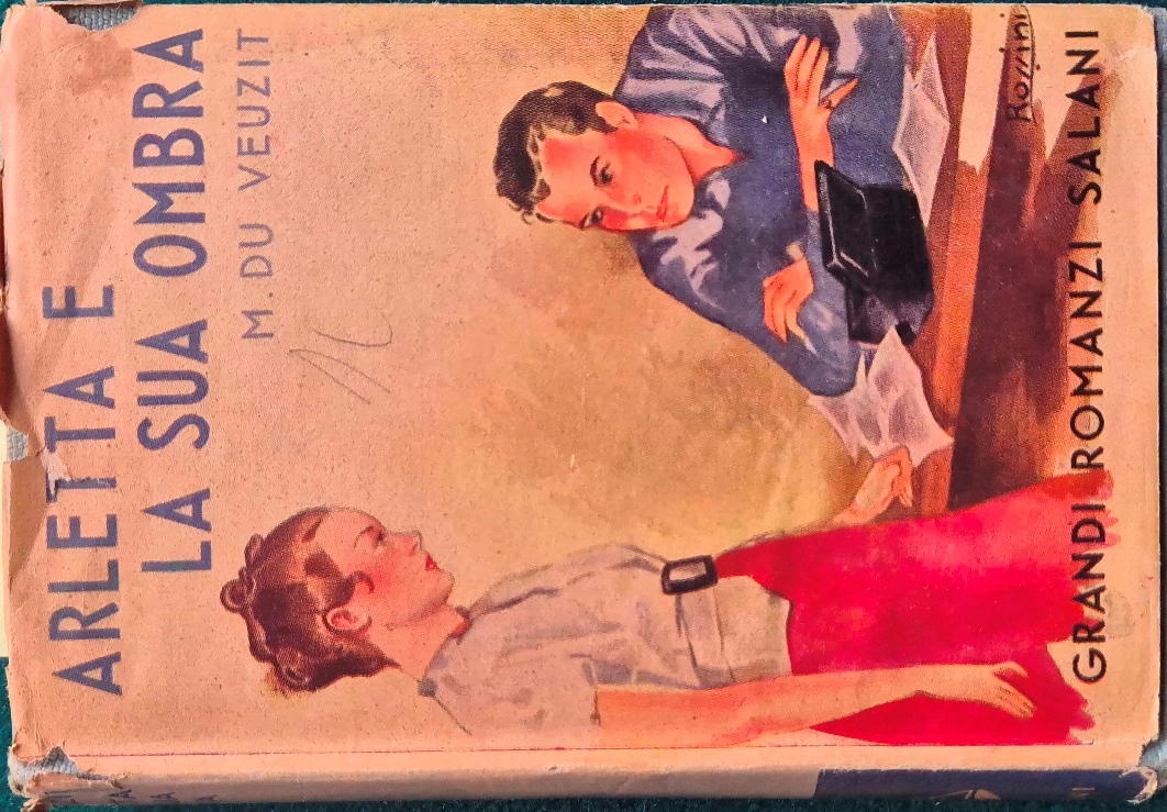 Arletta e la sua ombra