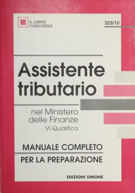 Assistente tributario