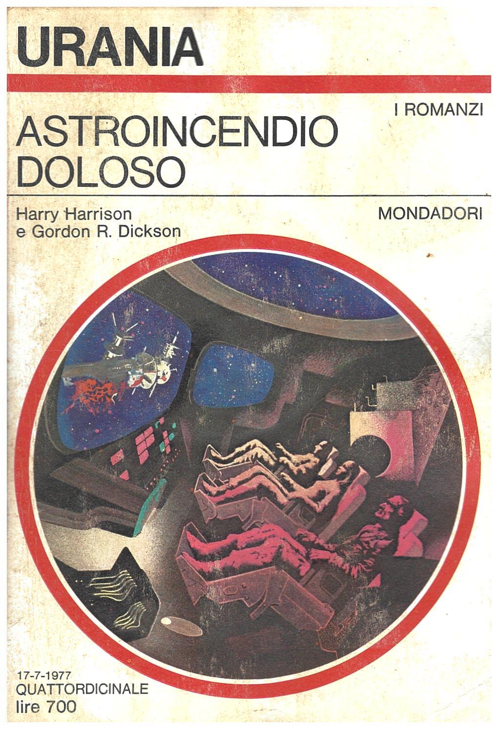 Astroincendio doloso