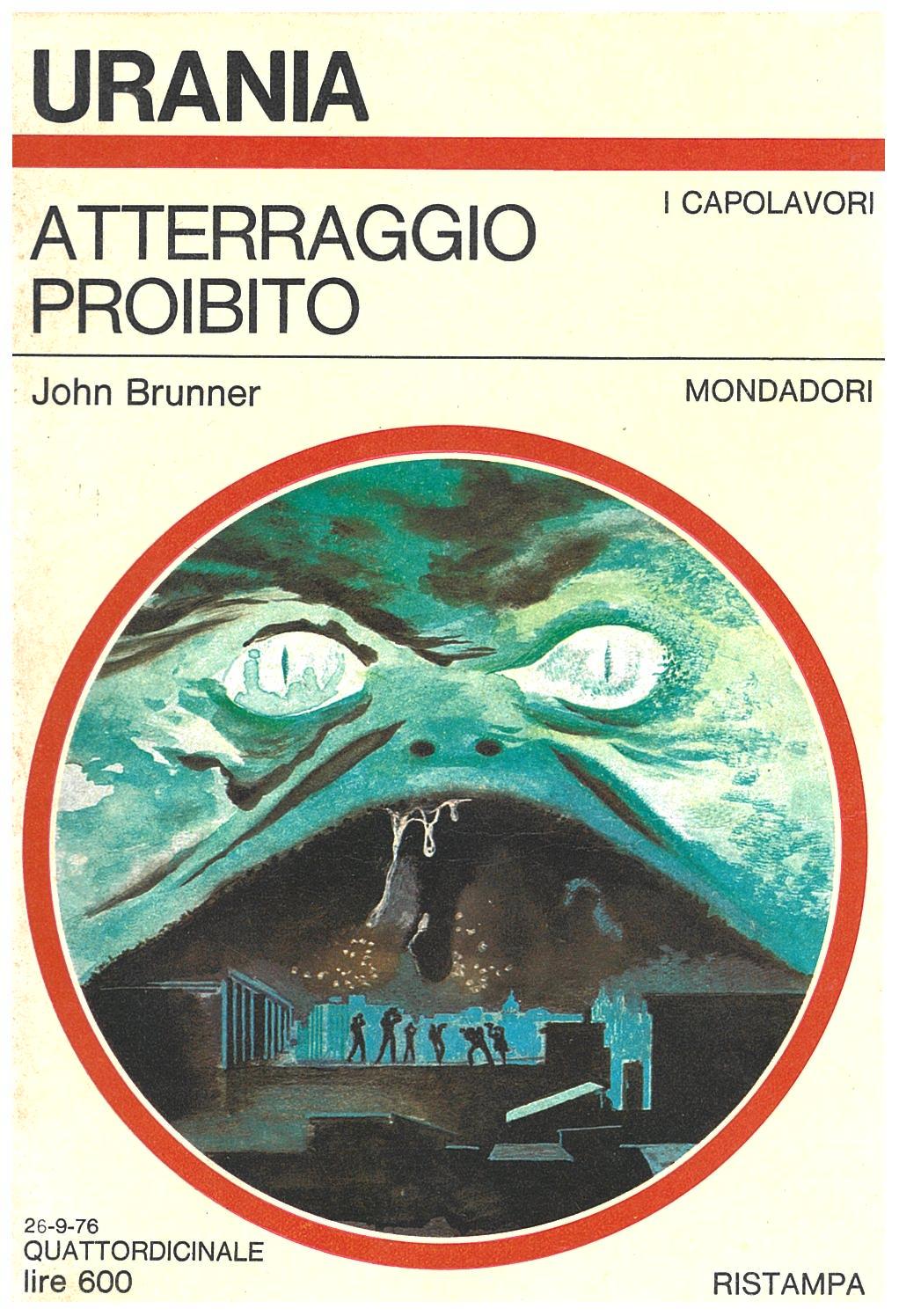 Atterraggio proibito