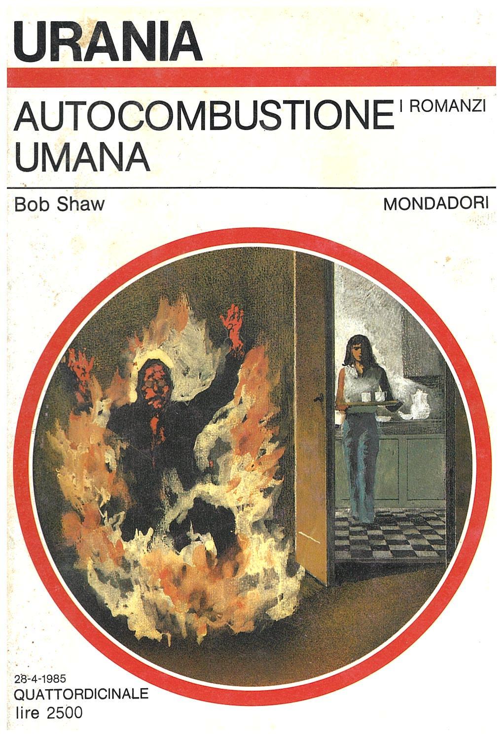 Autocombustione umana