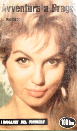 Avventura a Praga