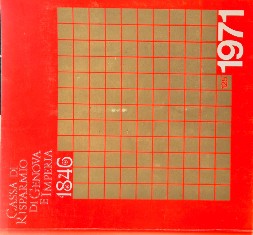 Cassa di risparmio di Genova e Imperia - 1846-1971
