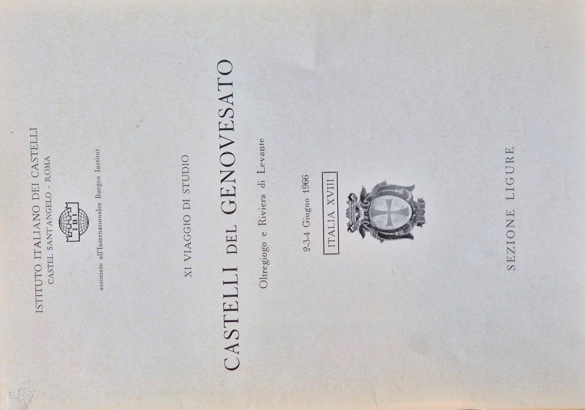 Castelli del genovesato - Oltregiogo e Riviera di Levante