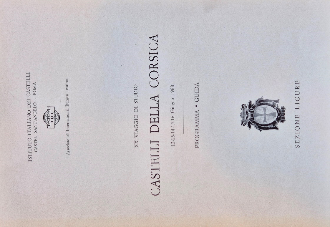 Castelli della Corsica