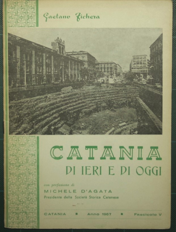 Catania di ieri e di oggi - Fascicolo V