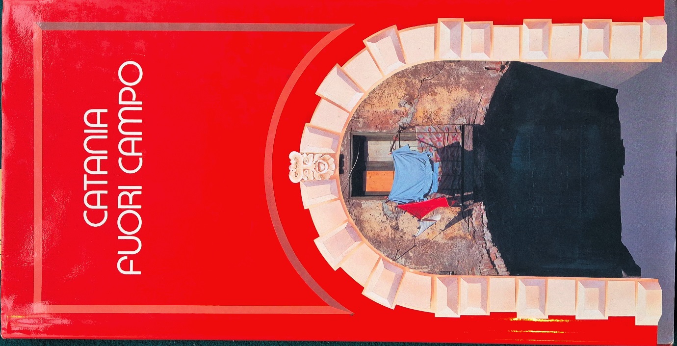 Catania fuori campo